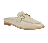 POD Womens/Ladies Mila Leather Mules FS11592