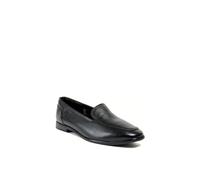 Pod Penny Leather Women's Black Loafers UK 7