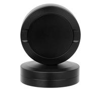 PODAHO Metal Container for Zyn | Zyn Metal Can | Snus Can | 3 Layer Aluminum Zyn Holder | Zyn Tin | Snus Container | EDC Storage, Multiple Colors, (Black)