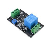 Podazz Delay Timer Relay DC 5V/12V/24V Time Delay Controller Module Compatible with NE555 timer (DC12V)
