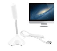 Podcast And Streaming - USB Microphone, Plug & Play Desktop Condenser | Studio Microphone Usb, HD Audio Supplies For Laptop PC Studio Recording Vocals, Voice Overs, Streaming Broadcast