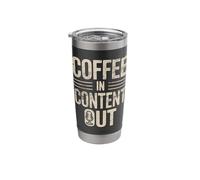 Podcast Host Coffee Podcaster Stainless Steel Insulated Tumbler