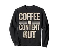 Podcast Host Coffee Podcaster Sweatshirt