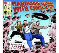 Podcast On Vinyl No.1 - Hardcore Listing With Chris & Stu Feat Dj Yoda [VINYL]
