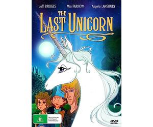 Podcast The Last Unicorn