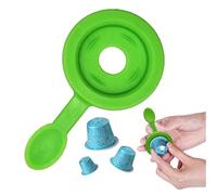 PodCut, Coffee Pod Recycler, Coffee Pod Opener, Compatible with Nespresso Original Pods, Eco Friendly, Reusable, Small, Light, Zero Waste Product (Green)