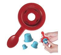 PodCut, Coffee Pod Recycler, Coffee Pod Opener, Compatible with Nespresso Original Pods, Eco Friendly, Reusable, Small, Light, Zero Waste Product (Red)