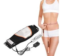 PODEC Electric Weight Lose Belt, Waist Trimmer Slimming Heating Belt with Vibrating and Heating Function, Effectively Weight Losing, Fat Burner for Weight Loss Burning Fat On Belly