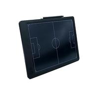 PODEC Electronic Football/Soccer Tactic Board, 15" LCD Screen Electronic Tactical Training Clipboard with Clear Lock Switch and Stylus Pen, Strategy Tactical Mark Board, for Coach and Game Plan
