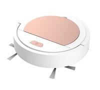 PODEC Robot Vacuum Cleaner, Sweeping Robot, 1200 Mah Robotic Cleaner, Slim Design, Low Noise,Huge Battery Capacity, A Key To Control, 100 Min Run Time, For Pet Hair, Hard-Floor And Carpet
