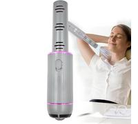 PODEC Terahertz Therapy Devices, Terahertz Blower Device Terahertz Wand, 2 Gear Temp Adjustable, Promote Cells Regeneration and Relax Muscle, for Improve Sleep, Eliminate Fatigue