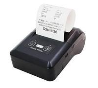 PODEC Thermal Printer, 2500mAh Large Capacity Small Label Machine, High-speed Printing and Stable Performance, Easy To Edit Removable Battery, For Address, Clothing,Jewelry,Retail Barcode