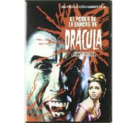 Poder De Sangre De Dracula,El (Import)
