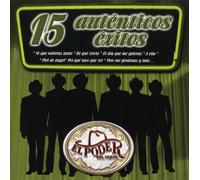 Poder Del Norte - 15 Autenticos Exitos [Us Import]