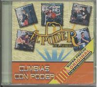 Poder Del Norte - Cumbias Con Poder