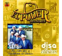 Poder Del Norte - Ellas (+Bonus)