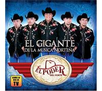 Poder Del Norte - Gigante De La Musica Nortena