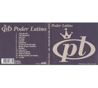 Poder Latino - Esta Muy Alto El Cielo (Digipak)