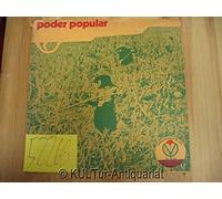 Poder Popular - Solidaritätsplatte Der Portugal-Spanien-Gruppe West-Berlin [Vinyl-LP].