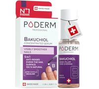 PODERM Activ Serum - Bakuchiol | Ultra-Concentrated Professional Serum | Key Podiatric Active | Targeted Care for Nail Concerns