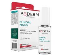 PODERM - FUNGAL NAIL TREATMENT - Nail Fungus Treatment for Toenail - Exceptional and Powerful Plants Anti-Fungal Restorative Properties - Professional Foot/Hand Treatment - Quick&Easy - Swiss Made