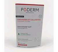 PODERM Pro Intensive Night Care For Cracks And Calluses - Serum + Socks.