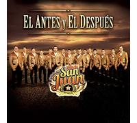 Poderosa Banda San Juan - Antes Y El Despues