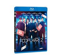 Podfukari 2 (Blu-ray) (Now You See Me: The Second Act)