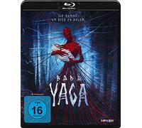 Podgajewski,Swjatoslaw - Baba Yaga (Blu-Ray): Deutsch