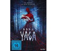Baba Yaga (DVD) Marjana Spiwak Swetlana Ustinowa Marta Timofeewa Alexei Rozin