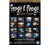 Podge and Rodge - The Complete First Series 'A Scare At Bedtime' Collector's Edition [DVD]
