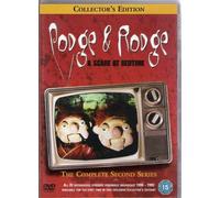 Podge and Rodge - The Complete Second Series 'A Scare At Bedtime' Collector's Edition [DVD]