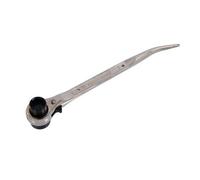 Podger Wrench - 19/24mm Dual Head Ratchet Scaffolding Wrench (Neilsen Ct3801)