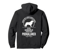 Podhalaner Guardian Angel Dog Dog Sayings Pullover Hoodie