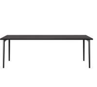 Podia T 1802/ T1802 Dining table horgenglarus beech anthracite satin finish - HORGENGLARUS T1802 BB200SG