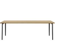 Podia T 1802/ T1802 Dining table horgenglarus oak natural antique matt - HORGENGLARUS T1802 EN000AM