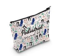 Podiatrist Appreciation Gift Podiatrist Cosmetic Bag Foot Doctor Gift Podiatry Gift Podiatrist Survival Kit (Podiatrist Survival UK)