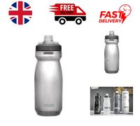 Podium 600ml BPA-Free Water Bottle - High Flow & Drip-Free for All Activities