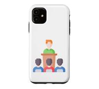 Podium Lectern Speech Lecture Debate Pulpit Oratory Case for iPhone 11