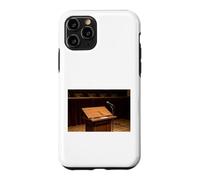 Podium Lectern Speech Lecture Debate Pulpit Oratory Case for iPhone 11 Pro