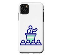 Podium Lectern Speech Lecture Debate Pulpit Oratory Case for iPhone 11 Pro Max