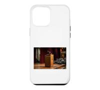 Podium Lectern Speech Lecture Debate Pulpit Oratory Case for iPhone 12 Pro Max