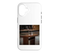Podium Lectern Speech Lecture Debate Pulpit Oratory Case for iPhone 16