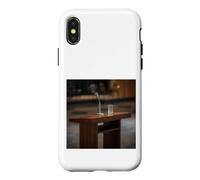 Podium Lectern Speech Lecture Debate Pulpit Oratory Case for iPhone X/XS