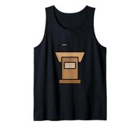 Podium Lectern Speech Lecture Debate Pulpit Oratory Tank Top