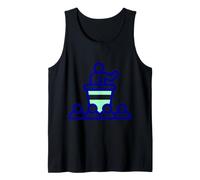 Podium Lectern Speech Lecture Debate Pulpit Oratory Tank Top