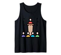 Podium Lectern Speech Lecture Debate Pulpit Oratory Tank Top