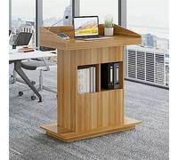 Podium nd for Presentats Lectures and Events - Ideal for Classrooms Churches Offices & Recept De - Color C Professal Quali