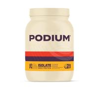 Podium Nutrition, Whey Protein Powder, Cookie Dough, 25 Servings, 25g Protein Per Serving, Gluten Free