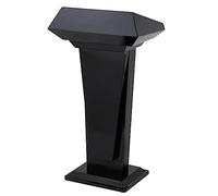 Podium Stand Heavy Duty Metal Podium Stand Portable Lecterns Church Pulpits School Teacher Podium Training Institute Lecterns Podiums Has Many uses